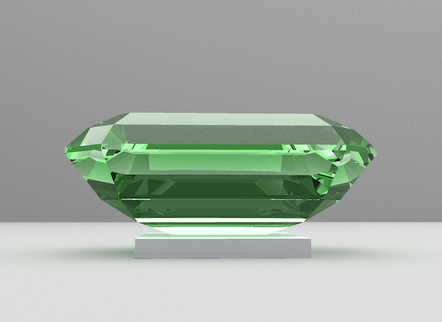 pathtrace 793 iterations